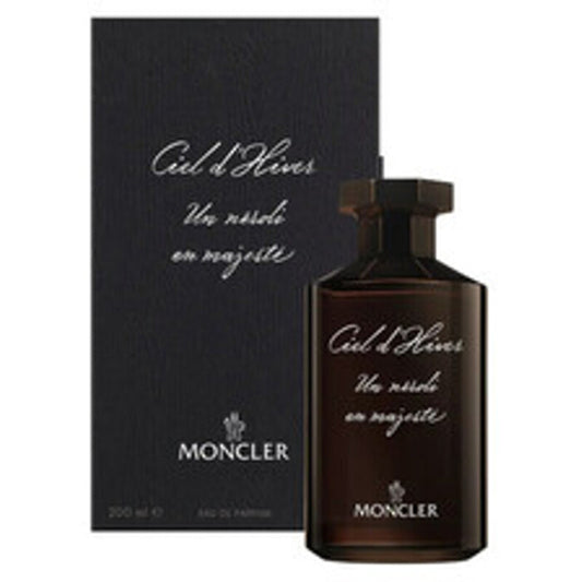 Moncler Ciel D'hiver Unisex Eau De Parfum 100ml