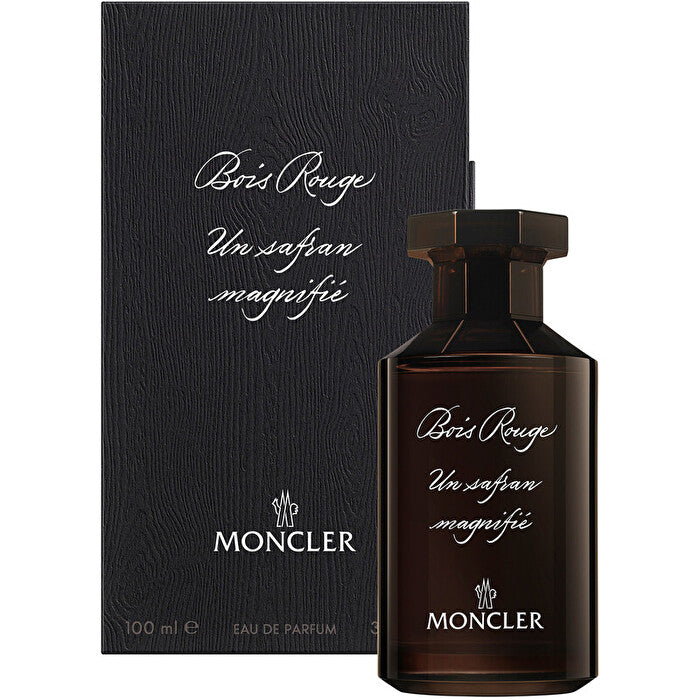 Moncler Bois Rouge Unisex Eau De Parfum 100ml