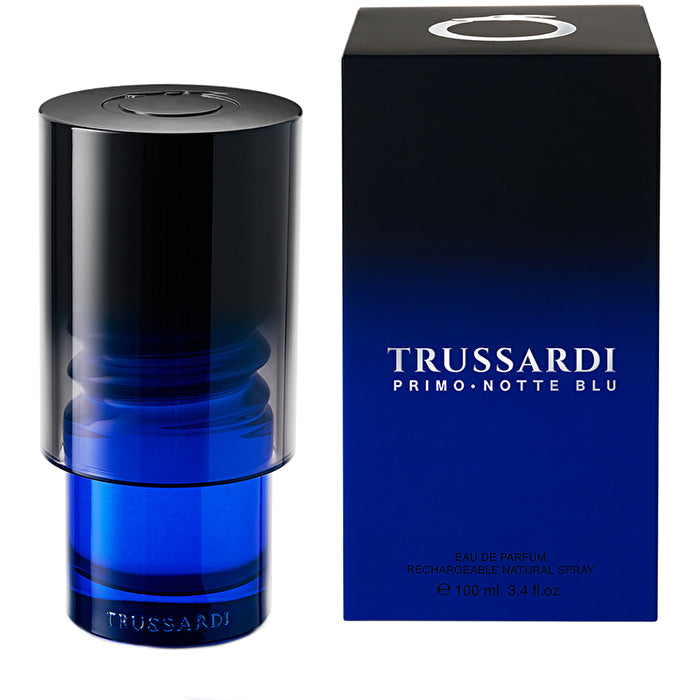 Trussardi Parfums Primo Notte Blu Eau De Parfum Plnitelný 50ml
