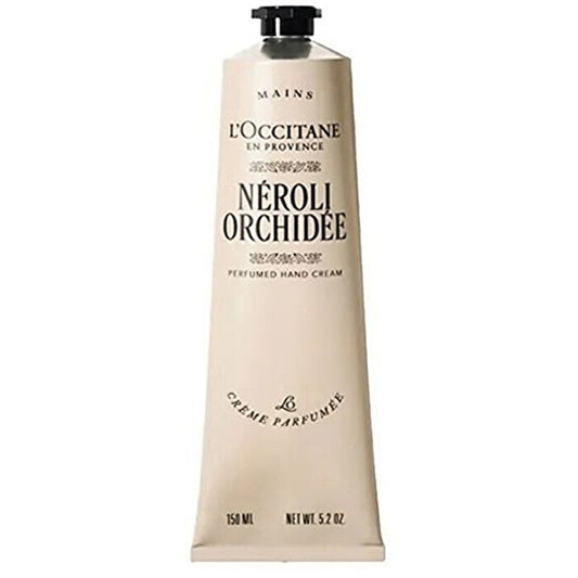 L´occitane Hand Cream Neroli & Orchidee (neroli And Orchid) - Hand Cream 150ml