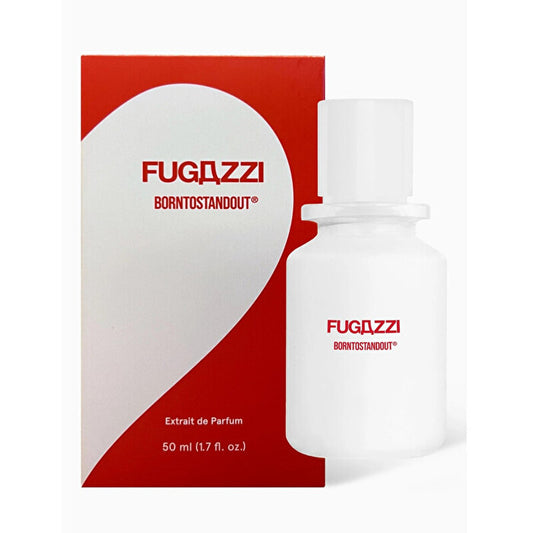 Fugazzi Borntostandout X Fugazzi Unisex Extrait De Parfum 50ml