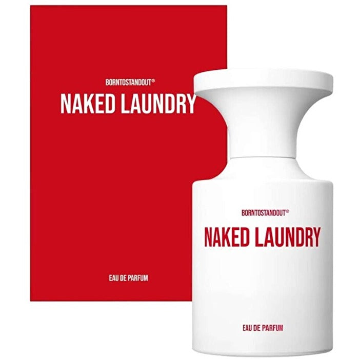 Borntostandout Naked Laundry Unisex Eau De Parfum 50ml