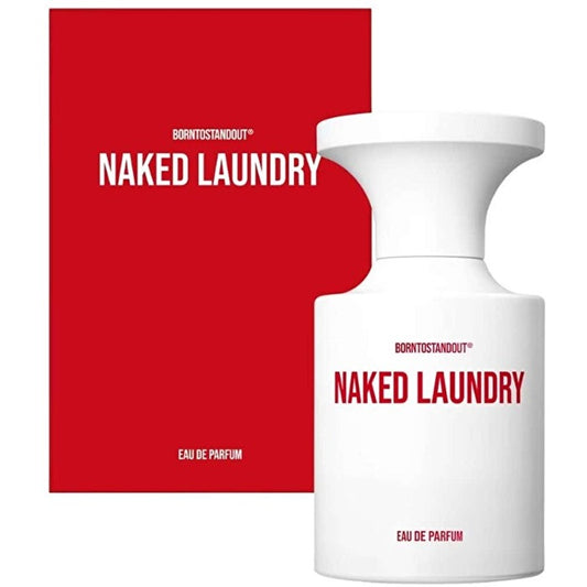 Borntostandout Naked Laundry Unisex Eau De Parfum 50ml