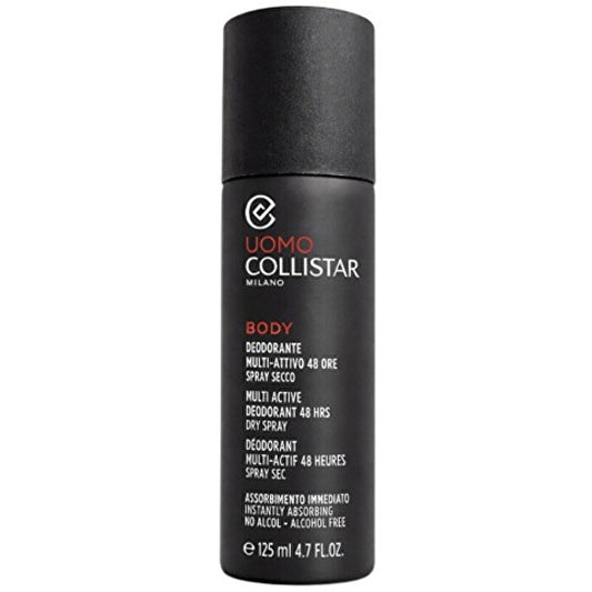 Collistar Man Multi-active Deodorant 48 Hours Spray - Deodorant Ve Spreji 125ml