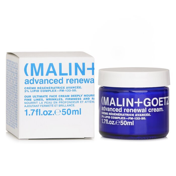 MALIN+GOETZ Advanced Renewal Cream 50ml/1.7oz