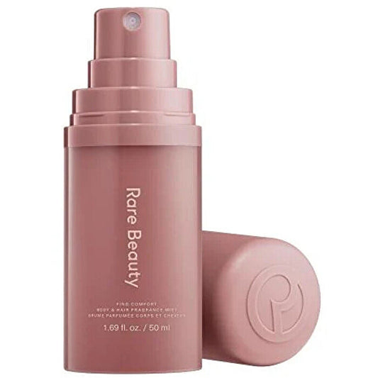 Rare Beauty Find Comfort Body & Hair Mist Mini - Mlha Na Tělo A Vlasy 50ml