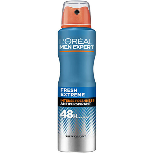 L´Oreal Men Expert Fresh Extreme Antiperspirant - Antiperspirant Ve Spreji 150ml