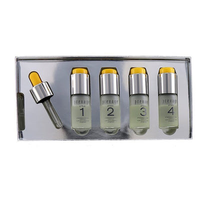 Prevage by Elizabeth Arden Progressive Renewal Treatment 4x10ml/0.33oz