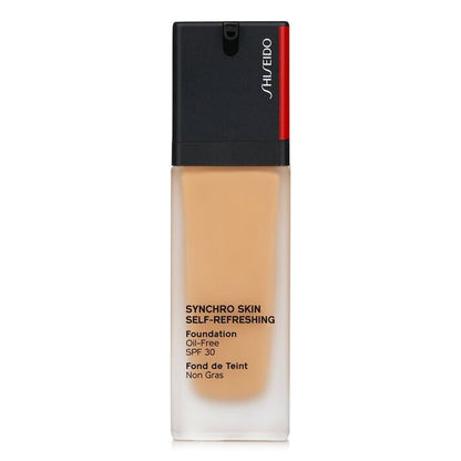 Shiseido Synchro Skin Self Refreshing Foundation SPF 30 - # 350 Maple 30ml/1oz