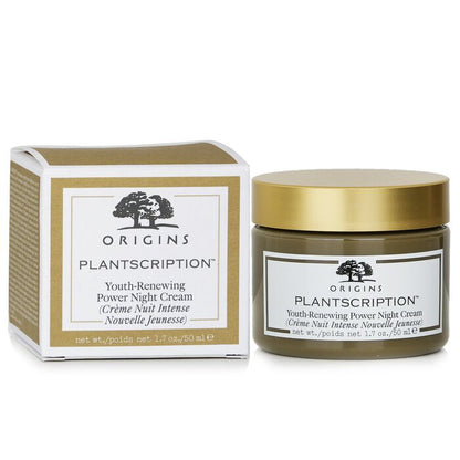 Origins Plantscription Youth-Renewing Power Night Cream 50ml/1.7oz