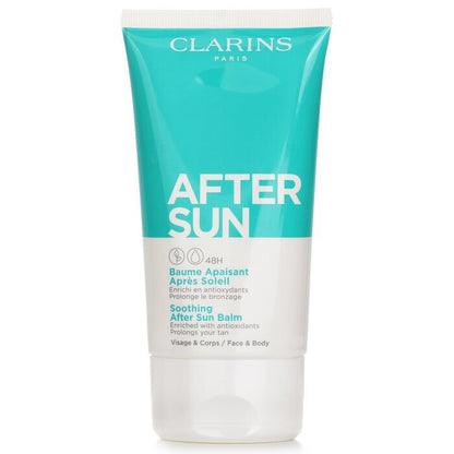 Clarins After Sun Soothing After Sun Balm - For Face & Body 150ml/5oz