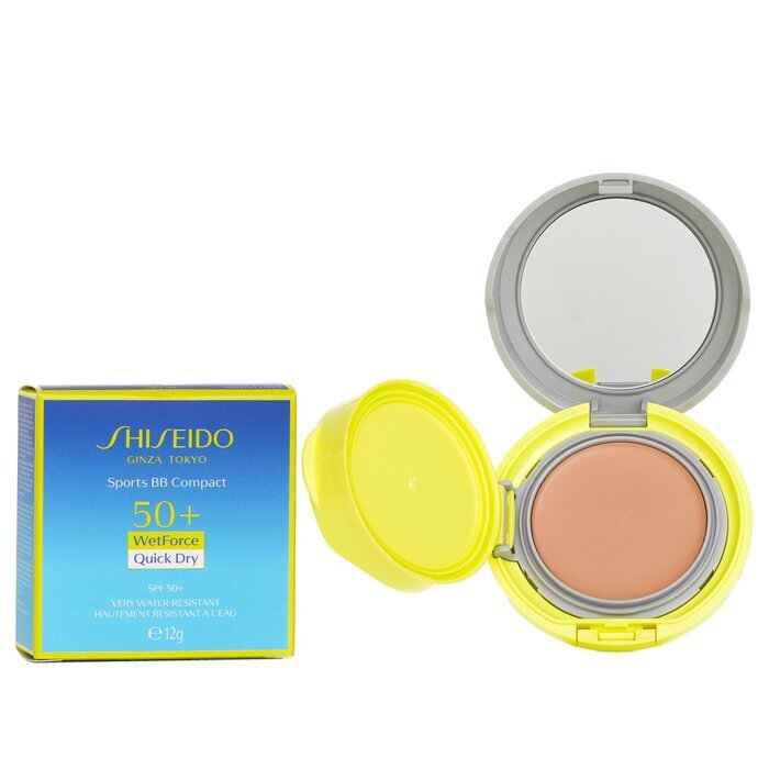 Shiseido Sports BB Compact SPF50 - # Medium Dark 12g/0.4oz