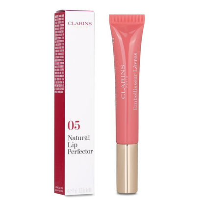Clarins Natural Lip Perfector - # 05 Candy Shimmer(Random Packaging) 12ml/0.35oz