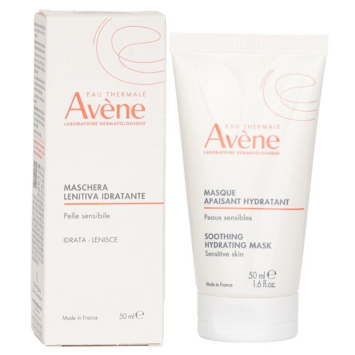 Avene Soothing Radiance Mask 50ml