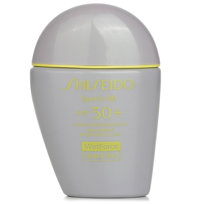 Shiseido Sports BB SPF 50+ Very Water-Resistant - # Dark 30ml/1oz
