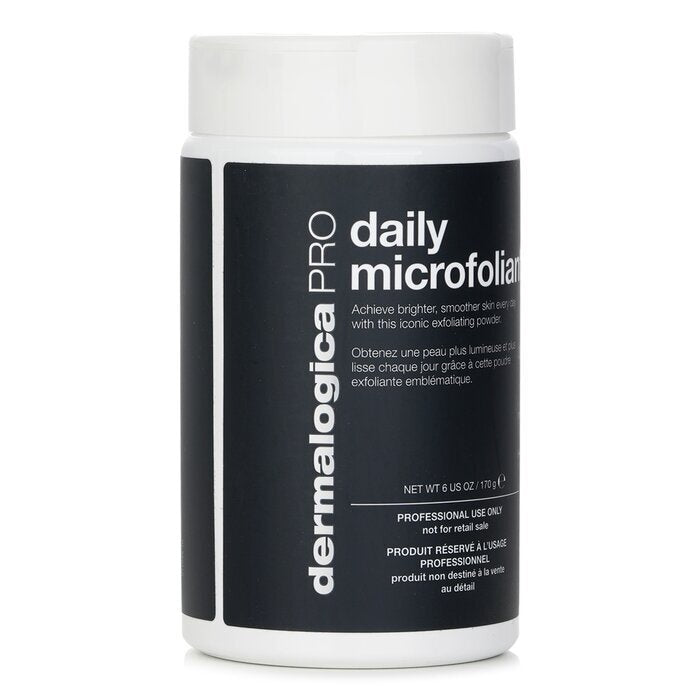 Dermalogica Daily Microfoliant Exfoliator (Salon Size) 170g/6oz