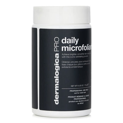 Dermalogica Daily Microfoliant Exfoliator (Salon Size) 170g/6oz