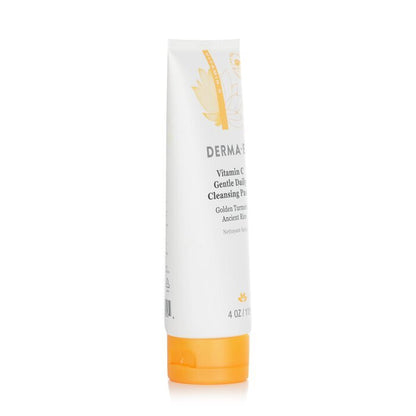 Derma E Vitamin C Gentle Daily Cleansing Paste 113g/4oz