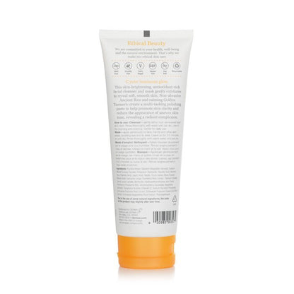 Derma E Vitamin C Gentle Daily Cleansing Paste 113g/4oz