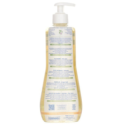 Mustela Cleansing Oil 500ml/16.9oz
