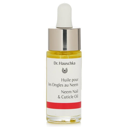 Dr. Hauschka Neem Nail & Cuticle Oil (Exp. Date 31 May 2026) 18ml/0.6oz