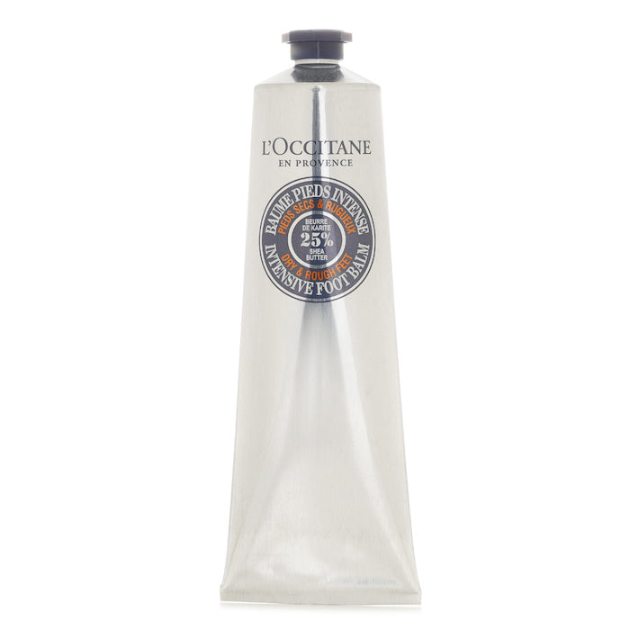 L'Occitane Shea Butter 25% Intensive Foot Balm(Random Packaging) 150ml/5.3oz