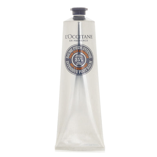 L'Occitane Shea Butter 25% Intensive Foot Balm(Random Packaging) 150ml/5.3oz