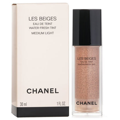 Chanel Les Beiges Eau De Teint Water Fresh Tint - # Medium Light 30ml/1oz