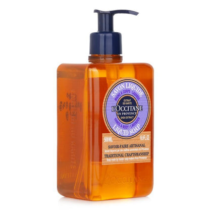 L'Occitane Lavender Liquid Hand Soap 500ml/16.9oz