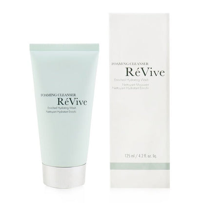 ReVive Foaming Cleanser Enriched Hydrating Wash 125ml/4.2oz