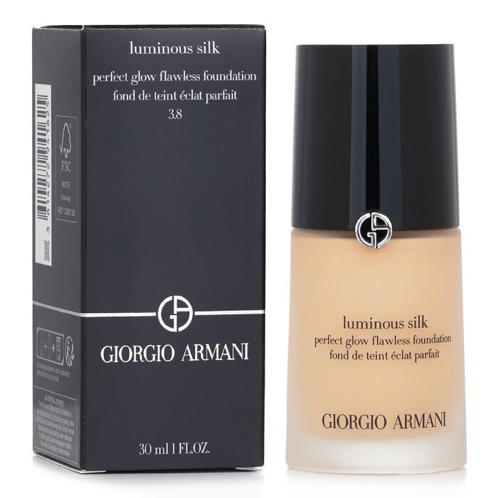Giorgio Armani Luminous Silk Foundation - # 3.8 (Fair, Cool) 30ml/1oz