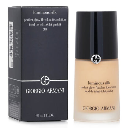 Giorgio Armani Luminous Silk Foundation - # 3.8 (Fair, Cool) 30ml/1oz
