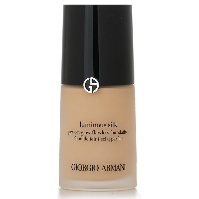Giorgio Armani Luminous Silk Foundation - # 3 (Pale Peach) 30ml/1oz