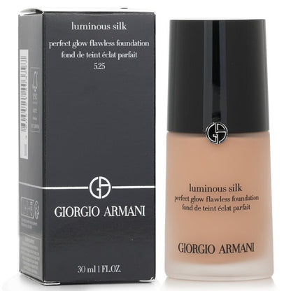 Giorgio Armani Luminous Silk Foundation - # 5.25 (Medium, Rosy) 30ml/1oz