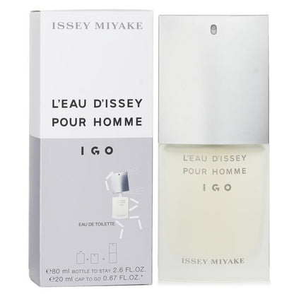 Issey Miyake IGO L’Eau D’Issey Eau De Toilette Spray 100ml/3.27oz