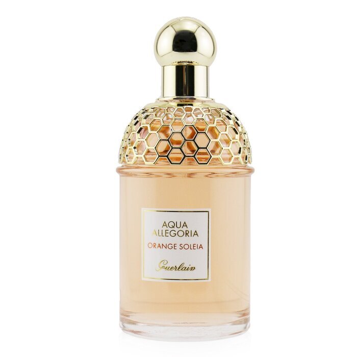 Guerlain Aqua Allegoria Orange Soleia Eau De Toilette Spray (Unisex) 125ml/4.2oz