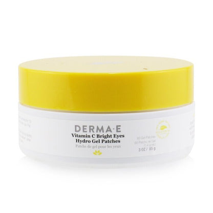 Derma E Vitamin C Bright Eyes Hydro Gel Patches 60patches