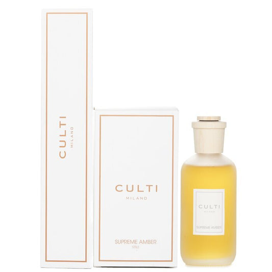Culti Stile Room Diffuser - Supreme Amber 250ml/8.33oz