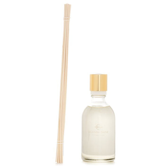 Glasshouse Diffuser - The Hamptons (Teak & Petitgrain) 250ml/8.4oz