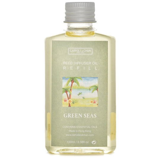 Carroll & Chan Reed Diffuser Refill - Green Seas 100ml/3.38oz