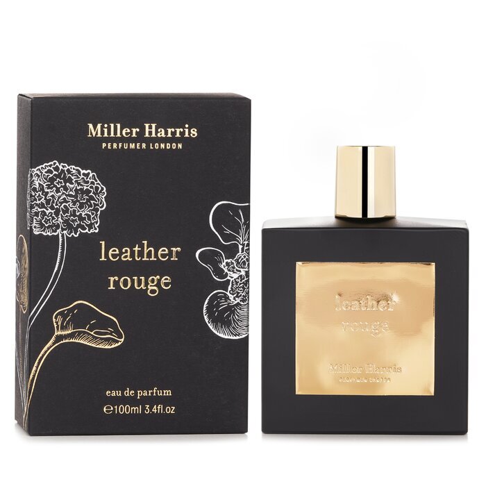 Miller Harris Leather Rouge Eau De Parfum Spray 100ml/3.4oz