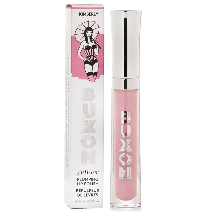 Buxom Full On Plumping Lip Polish Gloss - # Kimberly 4.4ml/0.15oz