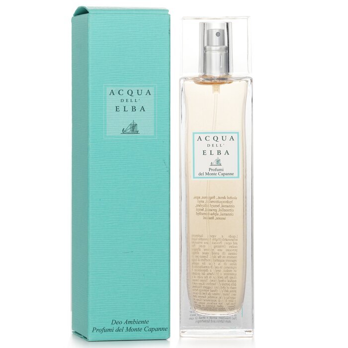 Acqua Dell'Elba Room Spray - Profumi Del Monte Capanne 100ml/3.4oz
