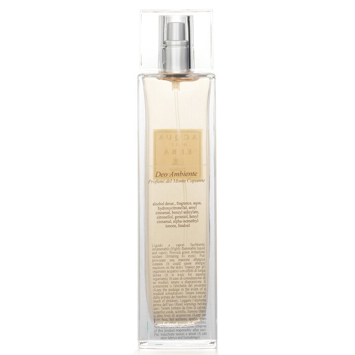 Acqua Dell'Elba Room Spray - Profumi Del Monte Capanne 100ml/3.4oz
