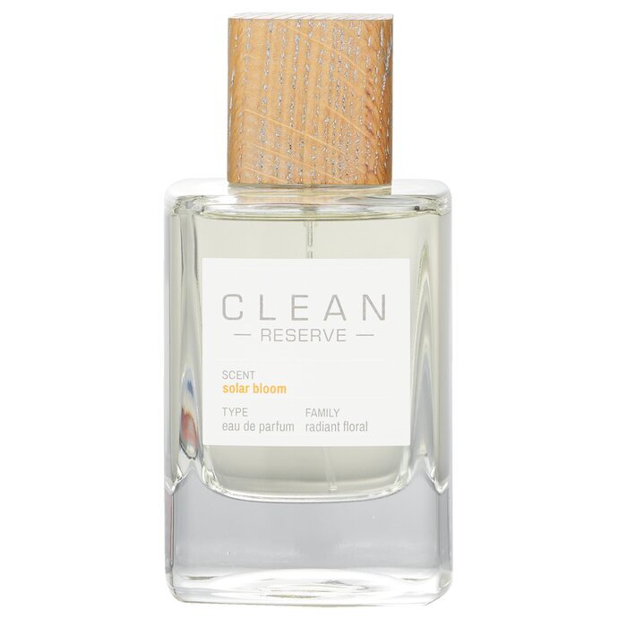 Clean Reserve Solar Bloom Eau De Parfum Spray 100ml/3.4oz