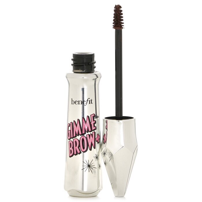 Benefit Gimme Brow+ Volumizing Fiber Gel - #3.5 (Warm Auburn Brown) 3g/0.1oz