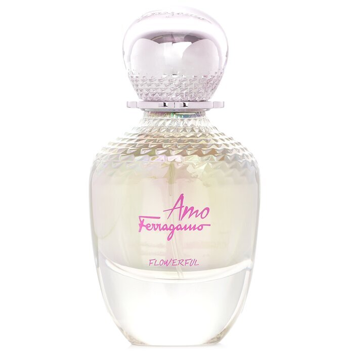 Salvatore Ferragamo Amo Ferragamo Flowerful Eau De Toilette Spray 50ml/1.7oz