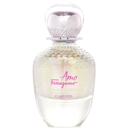 Salvatore Ferragamo Amo Ferragamo Flowerful Eau De Toilette Spray 50ml/1.7oz