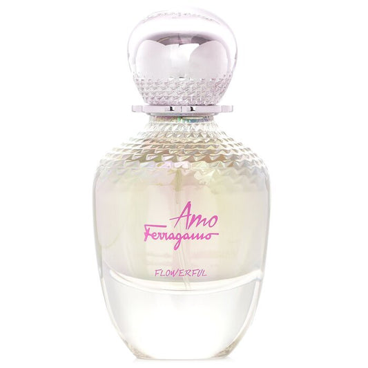 Salvatore Ferragamo Amo Ferragamo Flowerful Eau De Toilette Spray 50ml/1.7oz