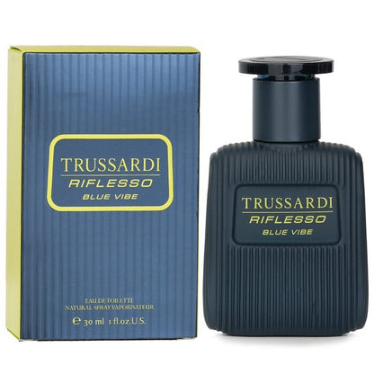 Trussardi Riflesso Blue Vibe Eau De Toilette Spray 30ml/1oz